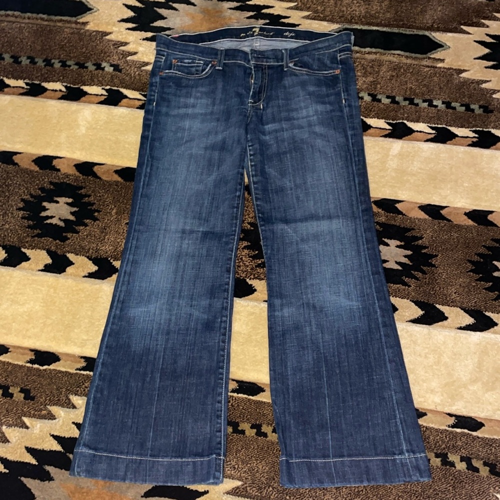 7 For All Mankind dojo trouser